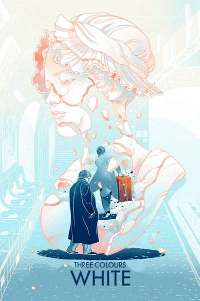 Trois couleurs : Blanc