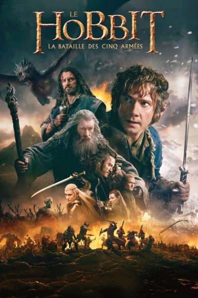 Le Hobbit : La Bataille des cinq armées