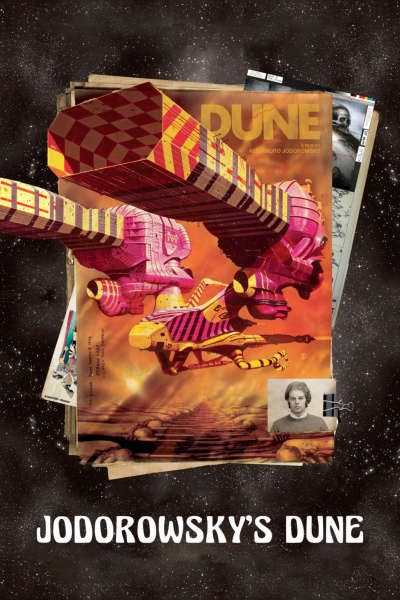Jodorowsky's Dune