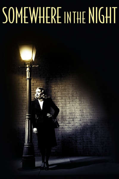 Quelque part dans la nuit