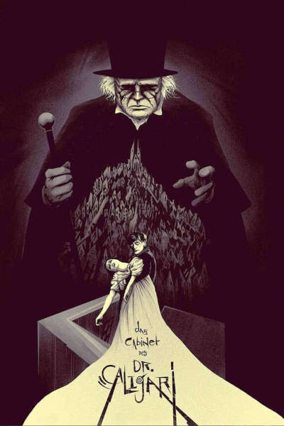 Le Cabinet du docteur Caligari