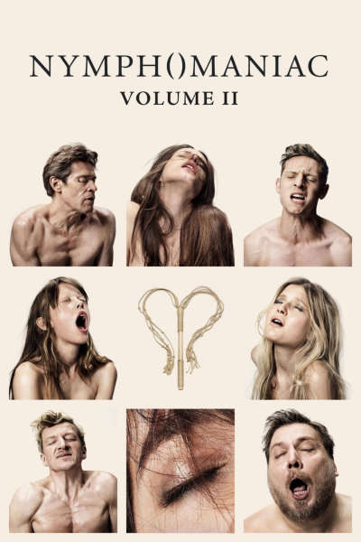 Nymphomaniac : Volume 2