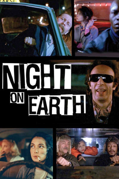 Night on Earth