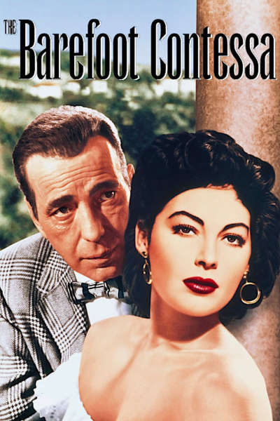 La Comtesse aux pieds nus