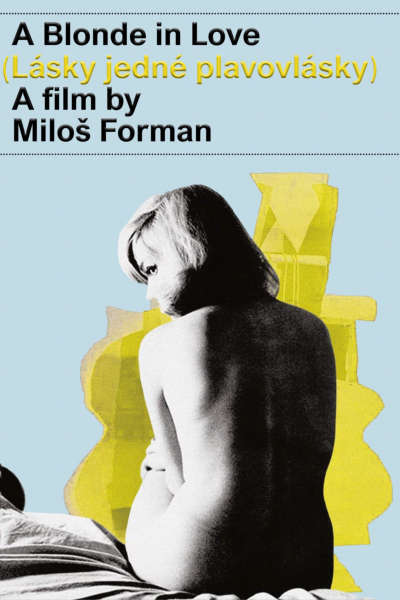 Les amours d'une blonde