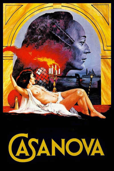 Le Casanova de Fellini