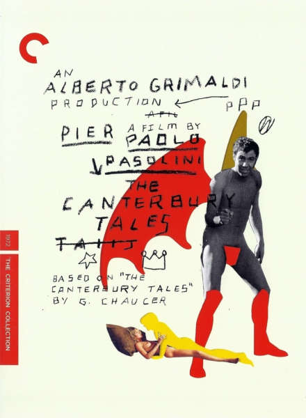 Les Contes de Canterbury