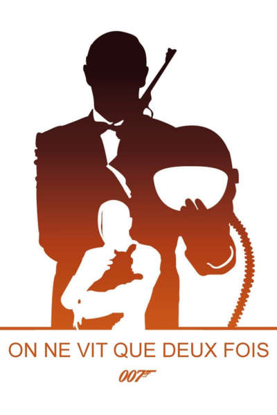 On ne vit que deux fois
