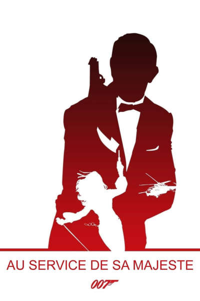 Au service secret de Sa Majesté