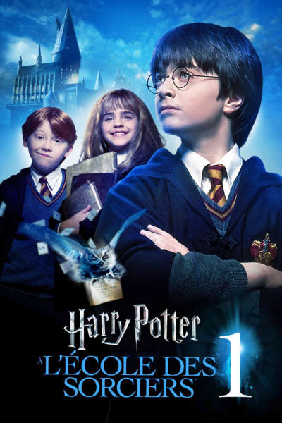 Harry Potter à l'école des sorciers
