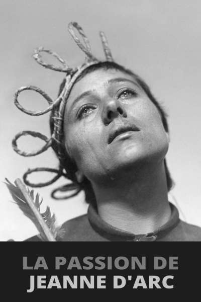 La Passion de Jeanne d'Arc