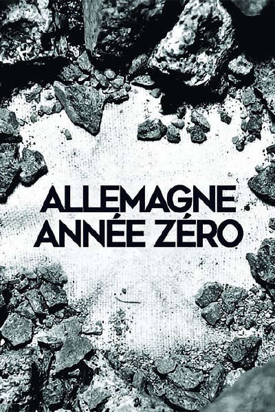 Allemagne année zéro