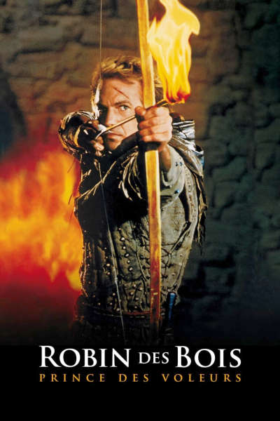 Robin des Bois, prince des voleurs